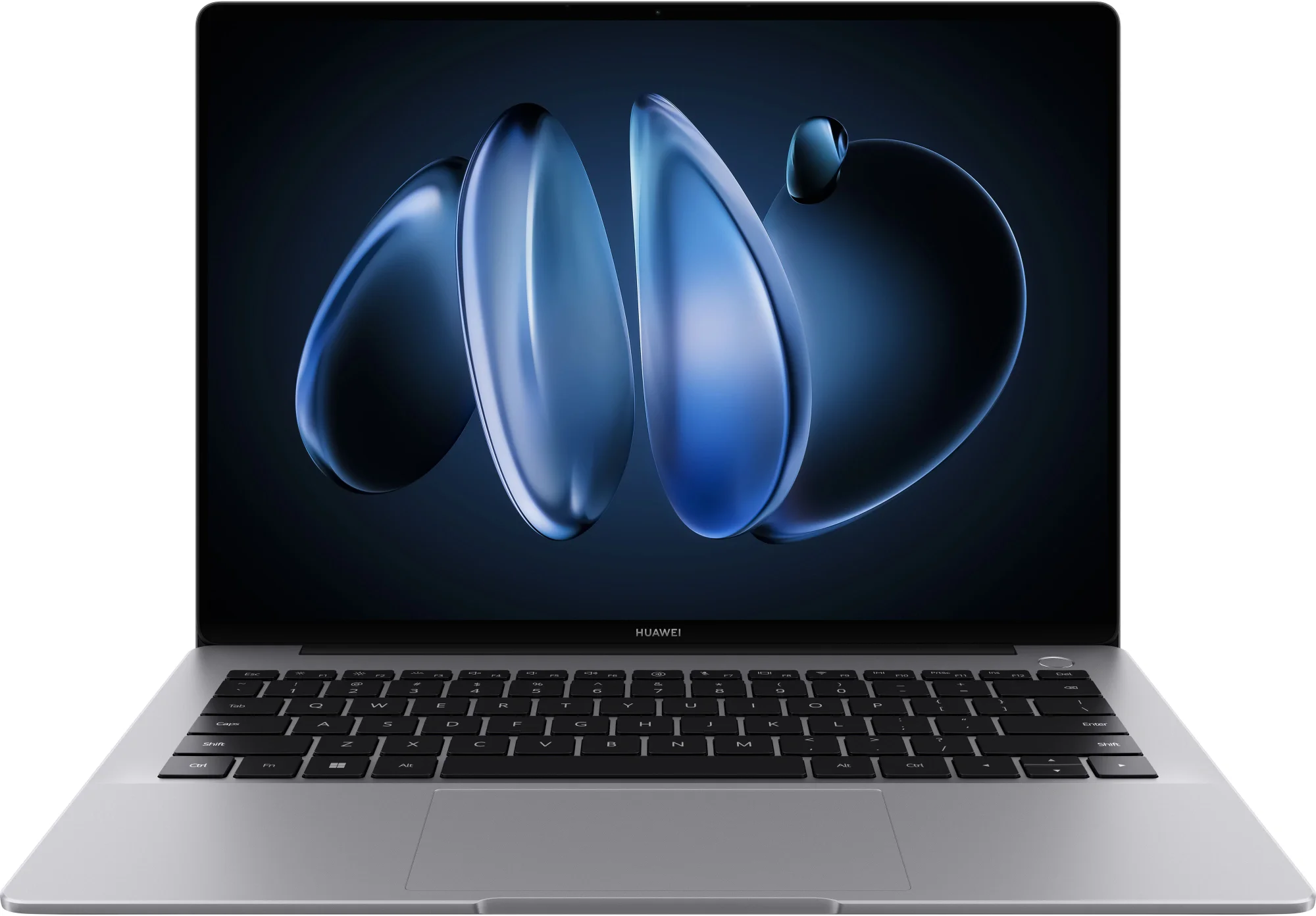Ноутбук MATEBOOK 14 U7-155H 14,2" DOS 32GB/ 1TB SPACE GRAY HUAWEI (53014QLE)