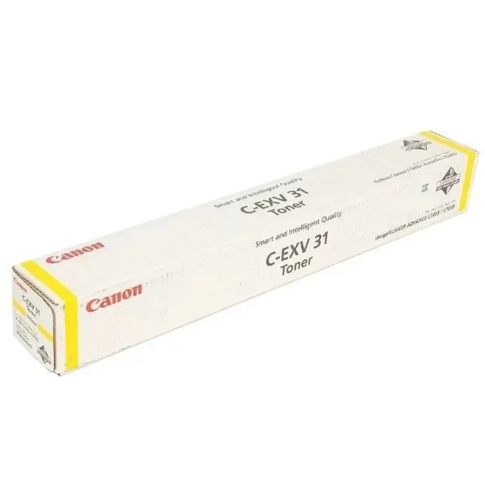Тонер/ C-EXV 31 TONER Y EUR (2804B002)