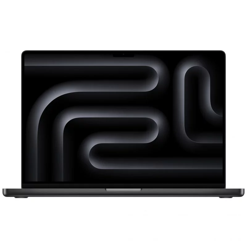 14-inch MacBook Pro: Apple M3 Max with 14-core CPU, 30-core GPU/36GB/1TB SSD - Space Black/EN (MRX53HN/A)