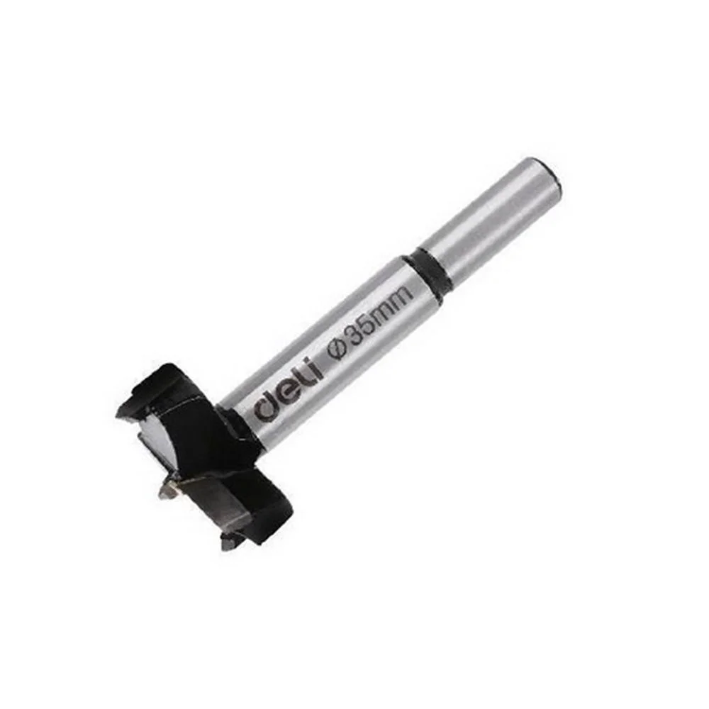 Оснастка Deli Сверло Форстнера по дереву DH-MKK035-E1 35мм