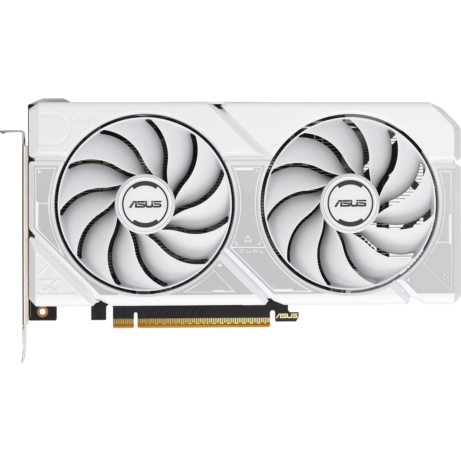 Видеокарта/ DUAL-RTX5060-O8G-WHITE (90YV0N15-M0NA00)