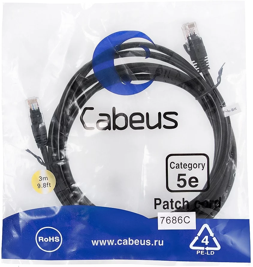 Картинка pc-utp-rj45-cat-5e-3m-bk-lszh
