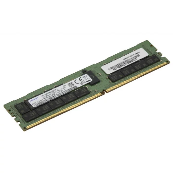 Память оперативная Samsung DDR4 32GB RDIMM PC4-25600 3200MHz ECC Reg 1.2V (M393A4K40DB3-CWEBY)