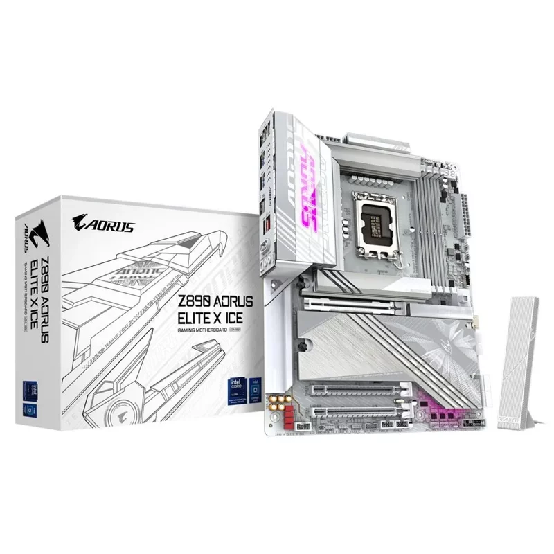 Материнская плата/ Z890 A ELITE X ICE
