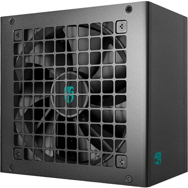 Deepcool GAMERSTORM PN750M (ATX 3.1, 750W, Full Cable Management, PWM 120mm fan, Active PFC, 80+ GOLD, Gen5 PCIe) RET (GS PN750M)