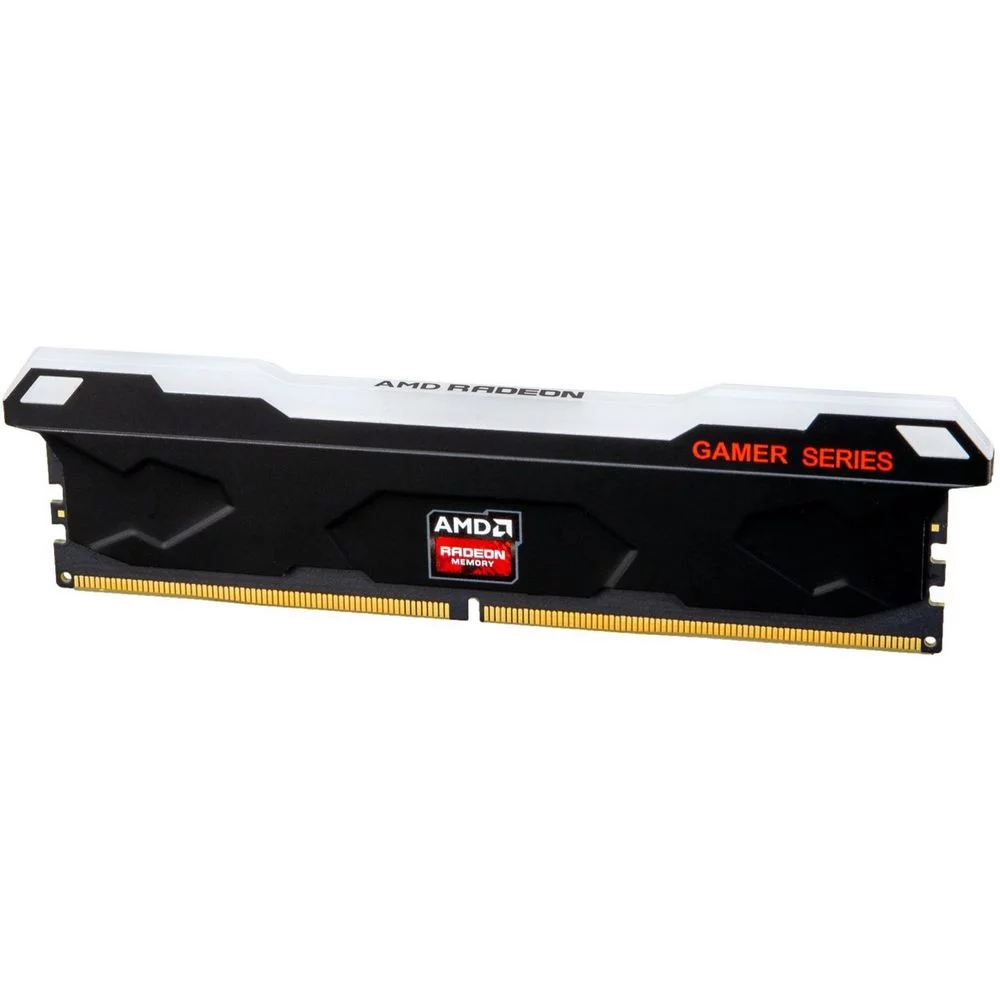 Модуль памяти AMD Radeon 16GB DDRS 6400 Long DIMM R7516G6400U1S-RGB 1.1V Heat Shield RGB