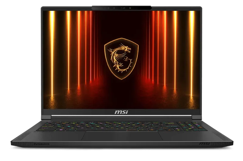 Ноутбук MSI Stealth A16 AI+ A3HWFG-069XRUY Ryzen AI 9 365 16" 16:10 FHD+ (1920 x 1200) IPS-Level 144Hz,DDR5 32GB (16GB*2),1TB SSD,NV RTX 5060 GDDR7 8GB,99Whr,2.1kg,2y,DOS,Core Black (9S7-15FM15-069)
