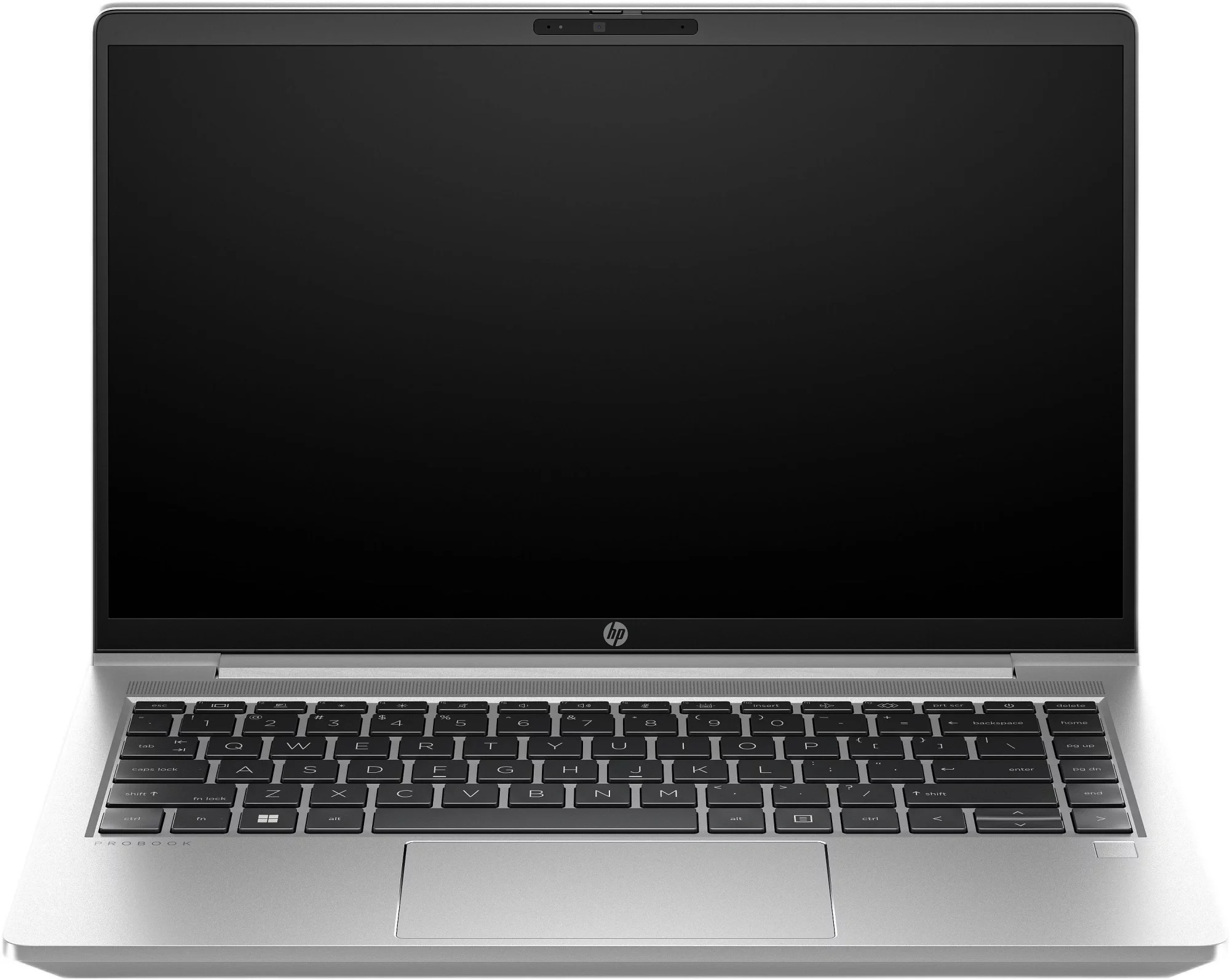 Ноутбук HP ProBook 440 G10 Core i5 1334U 16Gb SSD512Gb Intel Iris Xe graphics 14" IPS FHD (1920x1080) FreeDOS silver WiFi BT Cam (9X1A4ES)