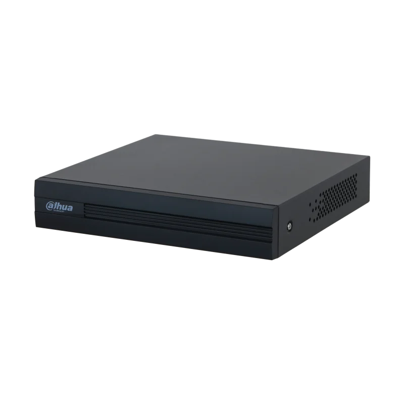 DAHUA DH-XVR1B08-I 8-канальный HDCVI-видеорегистратор c SMD, видеоаналитика, до 10 IP каналов до 6Мп, 1 SATA III до 6Тбайт
