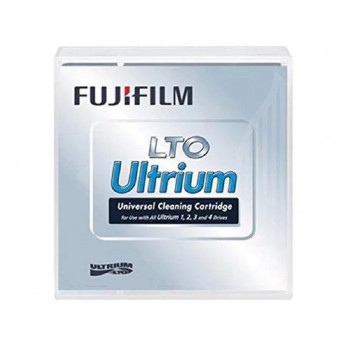 Картридж Fujifilm Ultrium Universal Cleaning with bar code (for libraries & autoloaders)(analog HP 20xC7978A + Label) (16776)