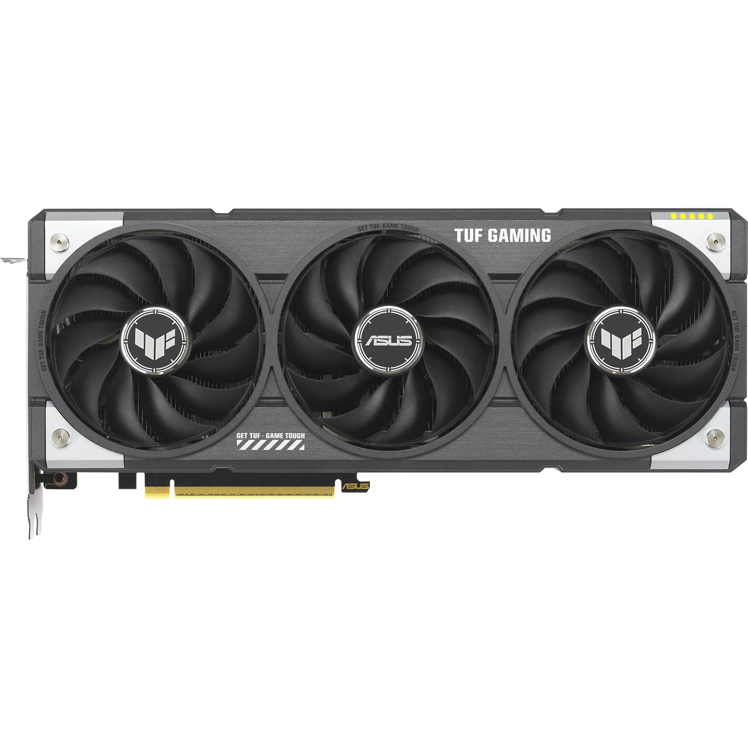 Видеокарта/ TUF-RX9060XT-O16G-GAMING (90YV0LF0-M0NA00)