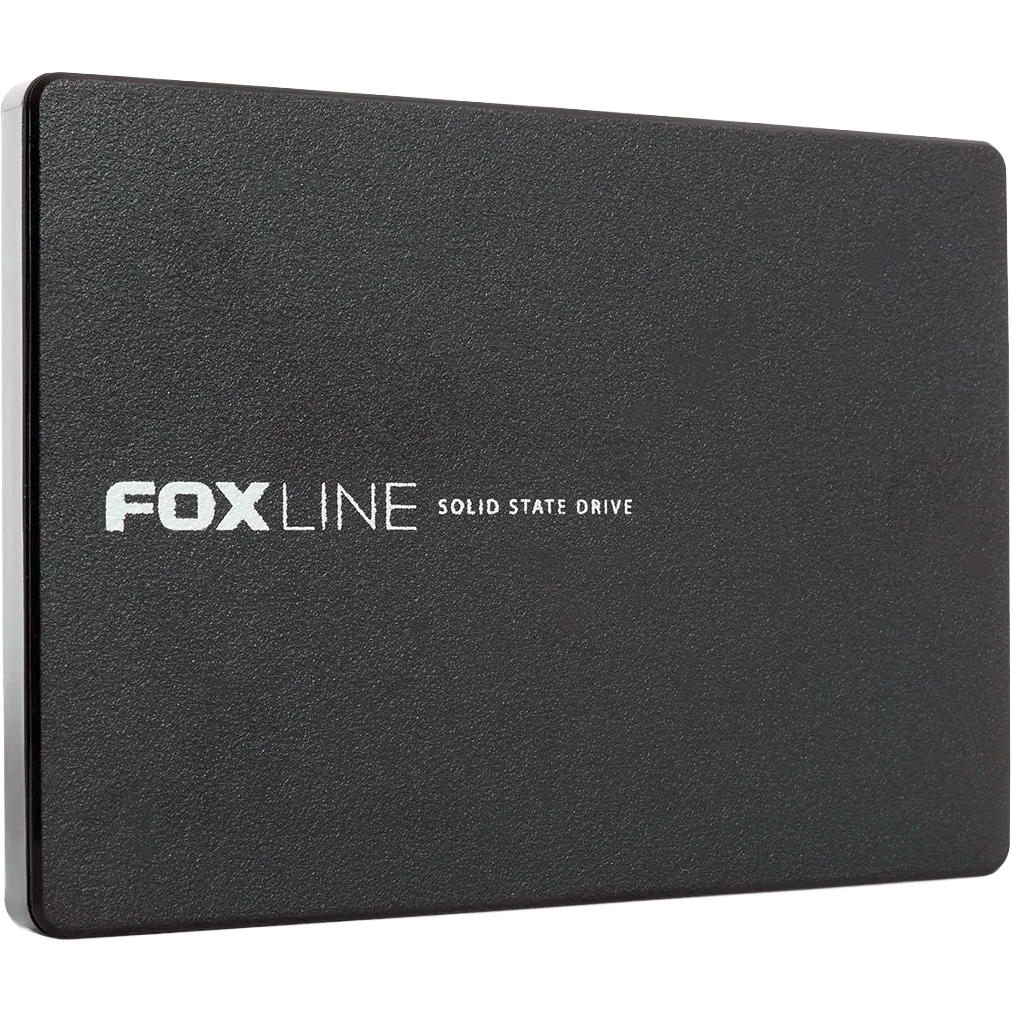 Твердотельный накопитель/ Foxline SSD X5ST, 2048GB, 2.5" 7mm, SATA3, 3D TLC, R/ W 530/ 500MB/ s, IOPs 60 000/ 70 000, TBW 1000, DWPD 0.7 (2 года) (FL204825PCSM259X5ST)