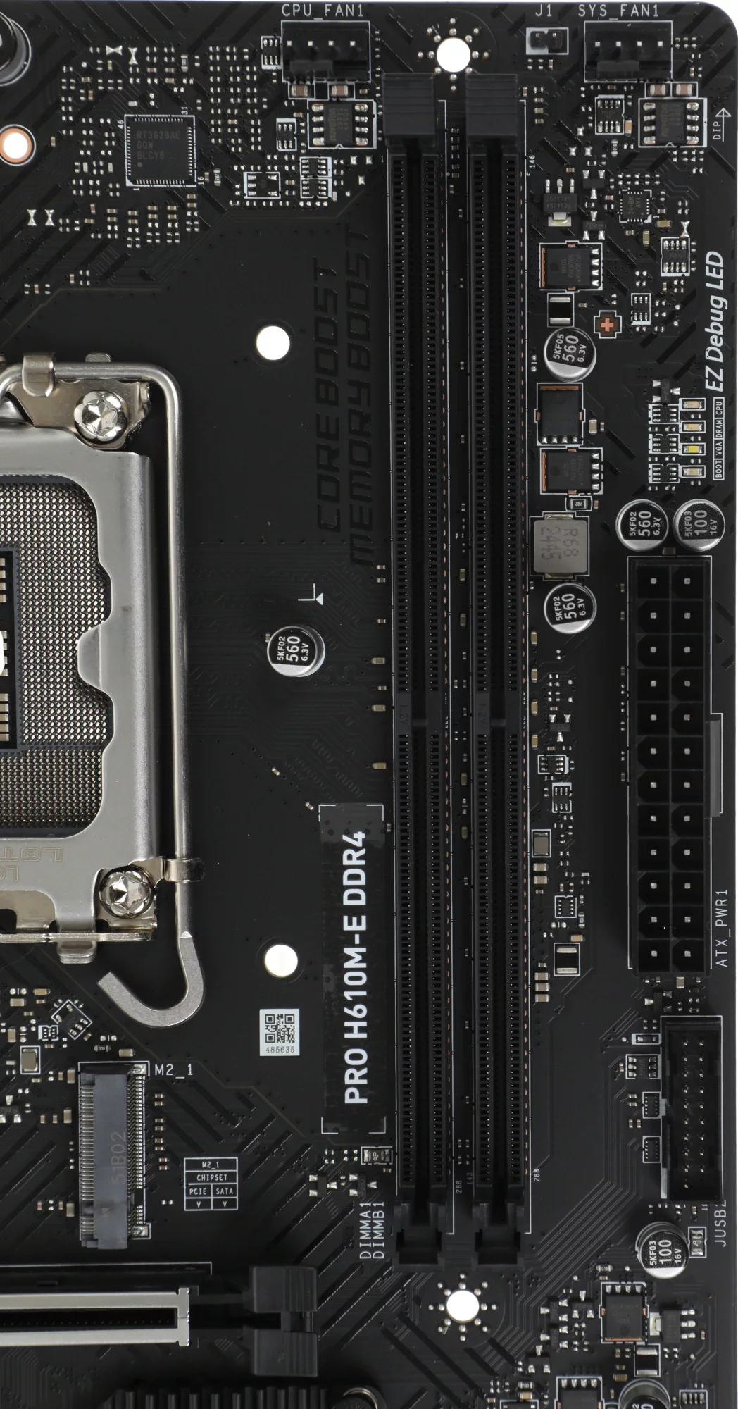 Картинка pro-h610m-e-ddr4