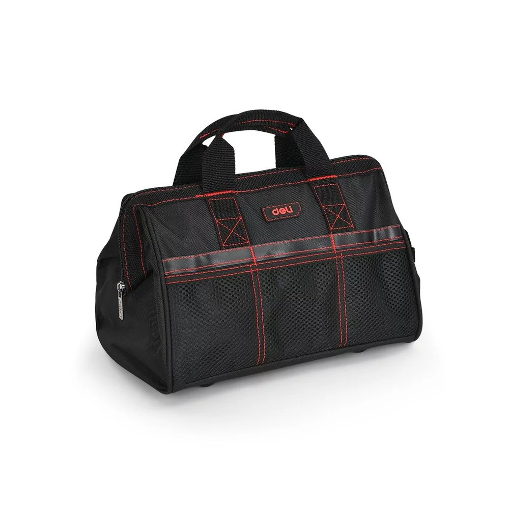 Сумка для инструментов Deli DL430903 "Black Edition"