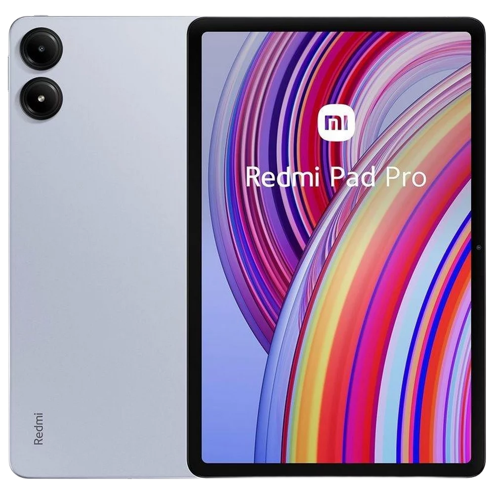 Планшет 12.1" Xiaomi Redmi Pad Pro 8+256Gb серый (VHU4735RU)