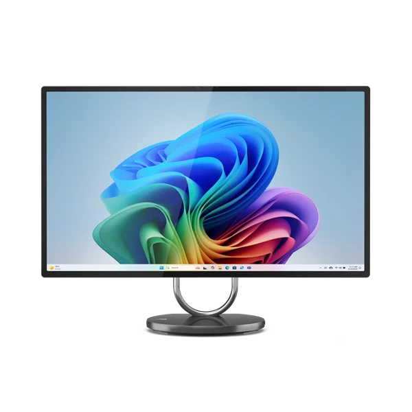 Моноблок Lenovo Yoga AIO 32ILL10 31.5" UHD (3840x2160) IPS 495N, Ultra 7 258V, 32GB LPDDR5x-8533, 1TB SSD M.2, NVIDIA RTX 4050 6GB, WiFi7, BT, 5.0MP+IR, Wireless Keyboard&Mouse, Win 11 Home Rus, Storm Grey, 1Y (F0HX001FRU)