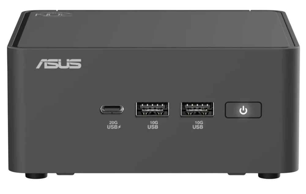 Платформа для Nettop ASUS NUC15CRH 2B (Core 5, 210H, tall)/ Nettop ASUS NUC15CRH 2B (Core 5, 210H, tall) (90AR00Q2-M00030)