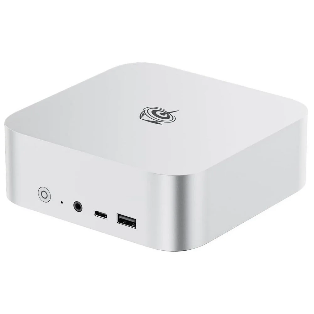 Мини-компьютер Beelink BL/SER8/8845HS/64G/1TB/Frost Silver