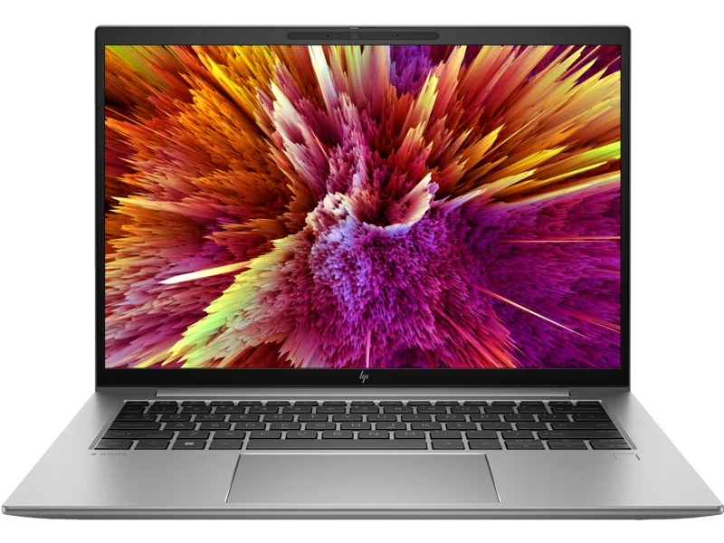 Ноутбук HP ZBook Firefly 14 G10 Core i7-1355U,14"WUXGA (1920x1200)IPS AG 250nits, NVIDIA RTX A500 4GB GDDR6,8Gb DDR5-5200,256Gb SSD PCIe NVMe, 51Wh LL,FPR,HD Webcam,1.45kg,2y,Gray,Win11Pro(multilang), eng kbd (7Z3A6UT)