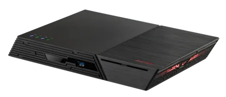 ASUSTOR FS6706T 6-Bay M.2 SSD NAS/ Intel Celeron N5105 2.0GHz up to 2.9GHz, 2GB SO-DIMM DDR4, noHDD(HDD,SSD),/ 2x 2,5Gb (LAN)/ 2xUSB3.2,HDMI; 90IX01Q1-BW3S10