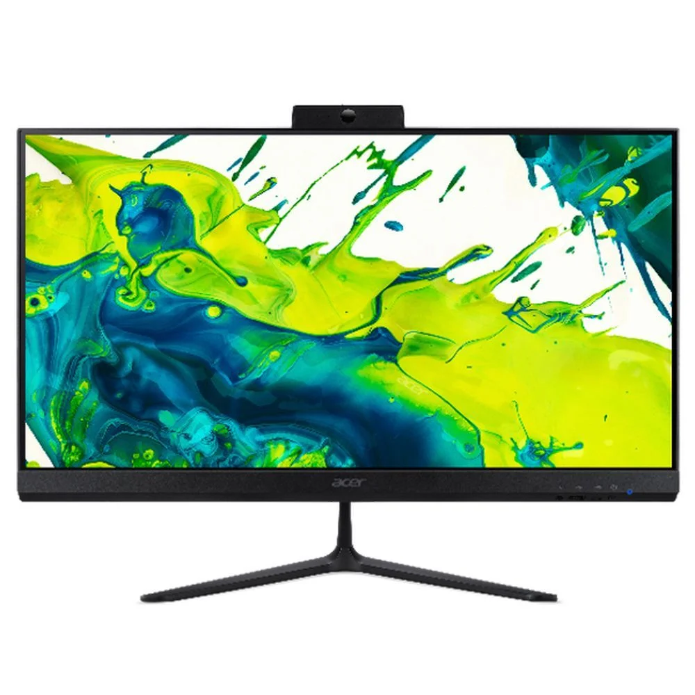 Моноблок Acer Aspire C27B Intel Core Ultra 5 115U/16Gb/SSD512Gb/27"/IPS/FHD/1920x1080/120Hz/NoOS/black (DQ.BT7CD.001)