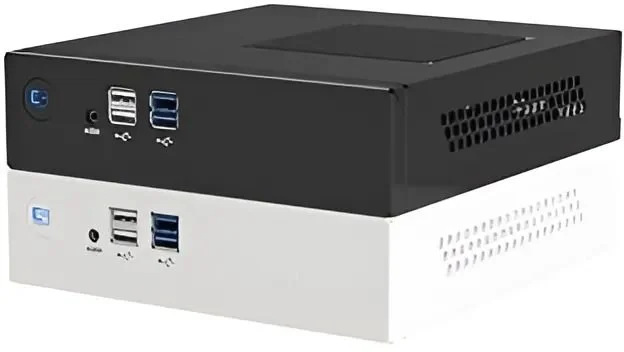 Тонкий Клиент B4Com TNC-500 SB1 Cel G5905 (3.5) 4Gb SSD120Gb UHDG 610 без ОС GbitEth (RUS) (B4T-TNC-500 SB1)