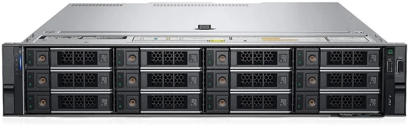 Шасси серверное DELL PowerEdge R760XS 2U/ 12LFF/ 1xHS/ H755/ iDRAC9 Ent/ 2xGE, OCP 3.0/ noPSU/ 6xLP/ 5 fan/ noBezel/ Rails/ noCMA/ 1YWARR (210-BGLV) (R760XS-12LFF-02T)