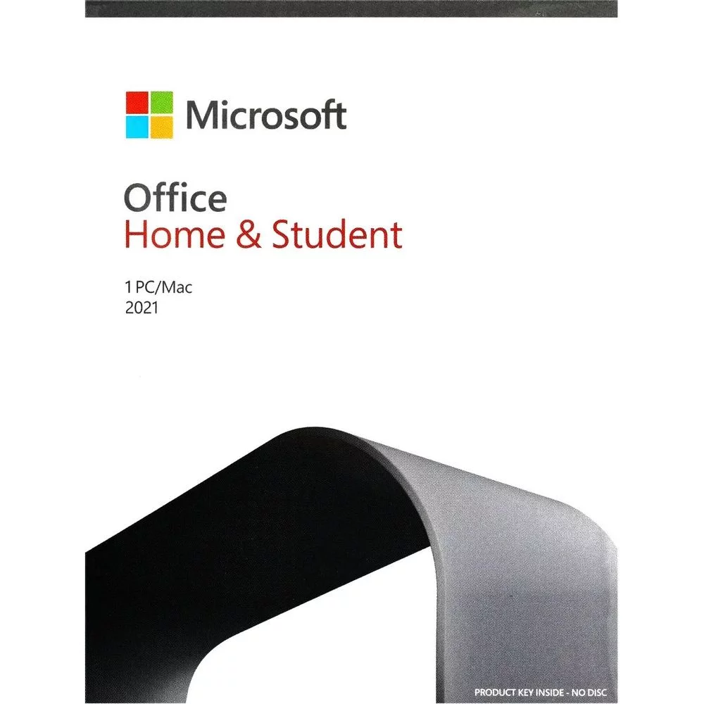 Office Home and Student 2021 Medialess P8 (79G-05423)