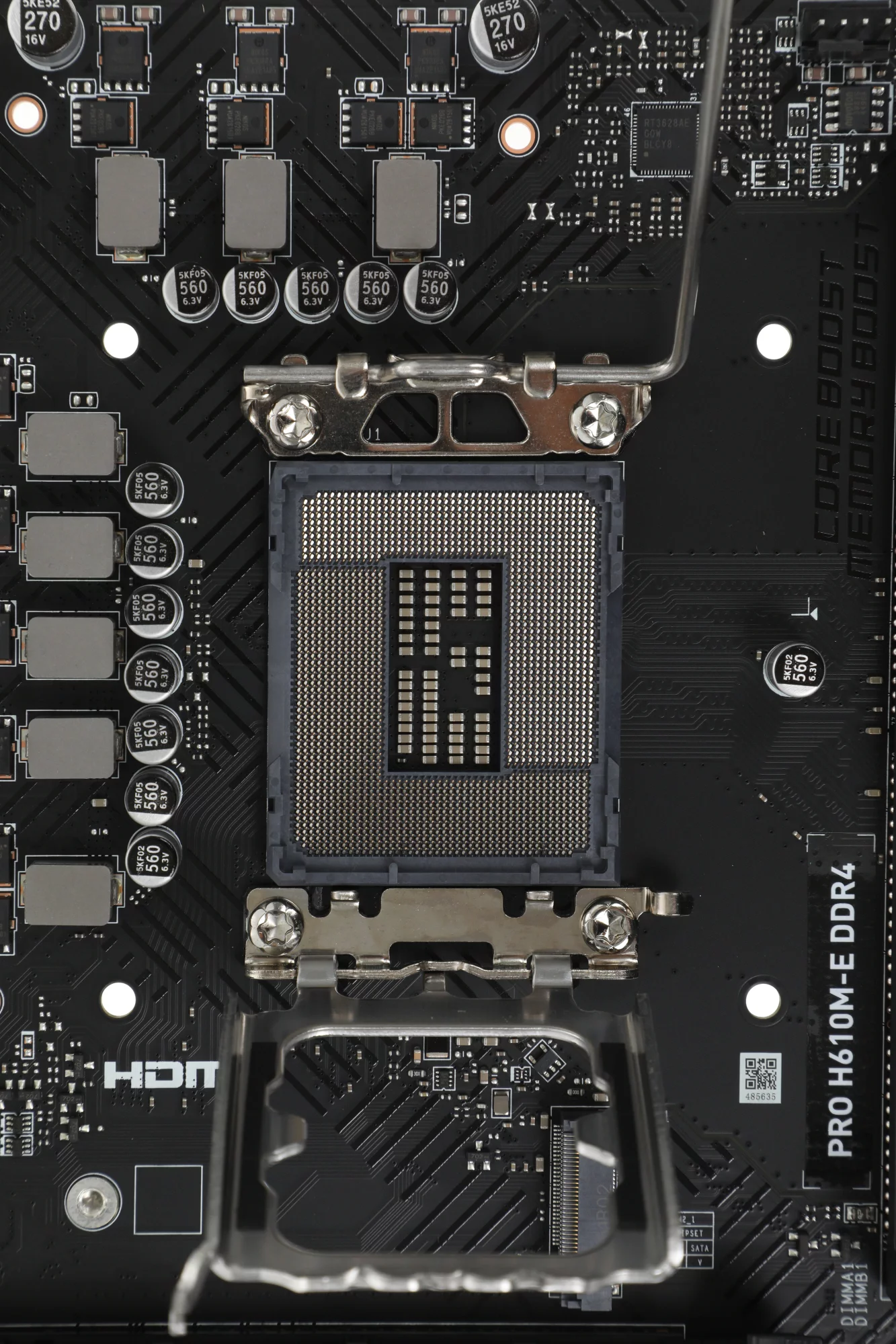 Картинка pro-h610m-e-ddr4