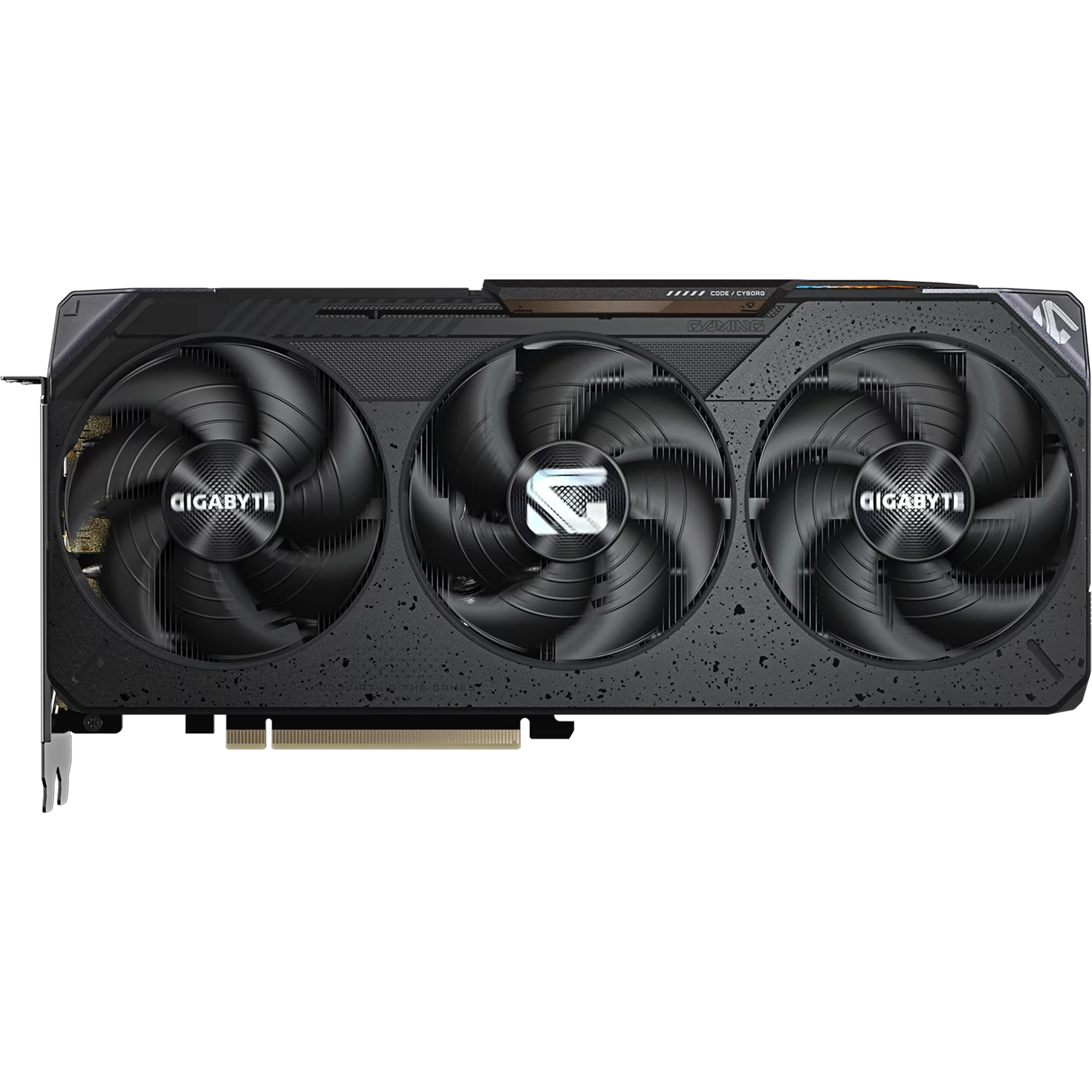 Видеокарта Gigabyte PCI-E 5.0 GV-R9070GAMING-16GD 1.0 AMD Radeon RX 9070 16Gb 256bit GDDR6 2520/20000 HDMIx2 DPx2 HDCP Ret