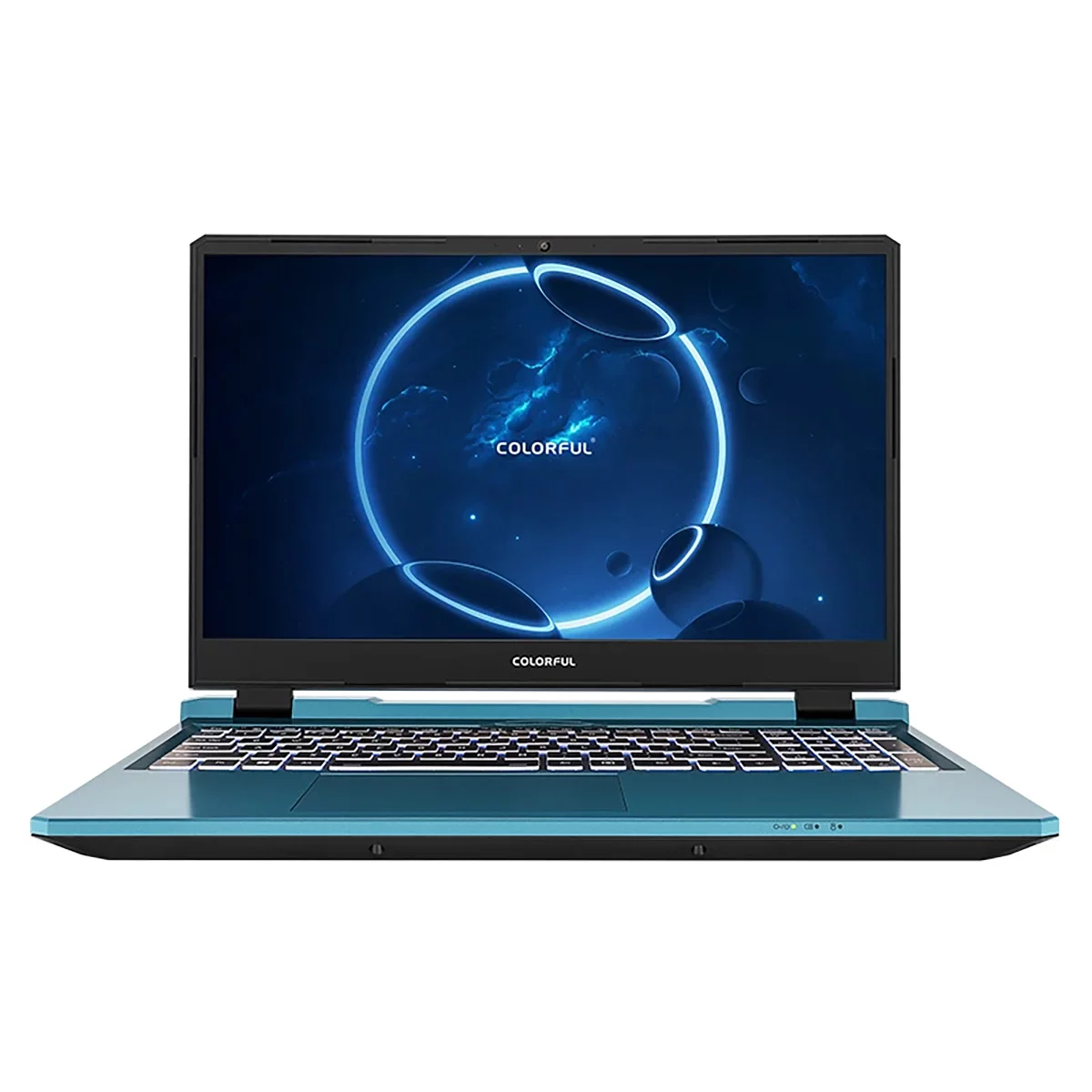 Ноутбук Colorful P15 23 Intel Core i5-12450H/ 16Gb/ SSD512Gb/ RTX 4060 6Gb/ 15.6&quot;/ IPS/ FHD/ 144Hz/ Win11/ blue (A10003400430)