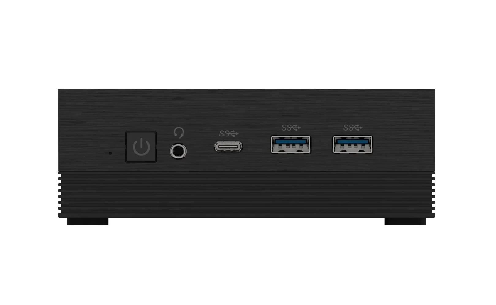 Компьютер CBR MiniPC-DT004 (AMD R5 3500U/ 8Gb DDR4/ 256Gb SSD PCIe / W11Pro / 2(1*USB3.2 Gen1 + 1*USB2.0), 3.5mm Combo Jack, RJ-45, VESA 75*75/ 100*100 ) (CBR-MPC-DT004-R53500U-8GB-256GB-WP)