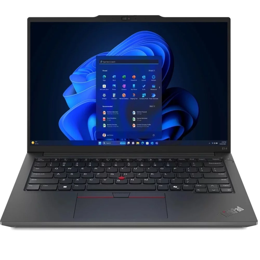Ноутбук Lenovo Thinkpad E14 G6 14" WUXGA IPS Ultra 7 155H/16Gb/512Gb SSD/Win11pro (1059746978)
