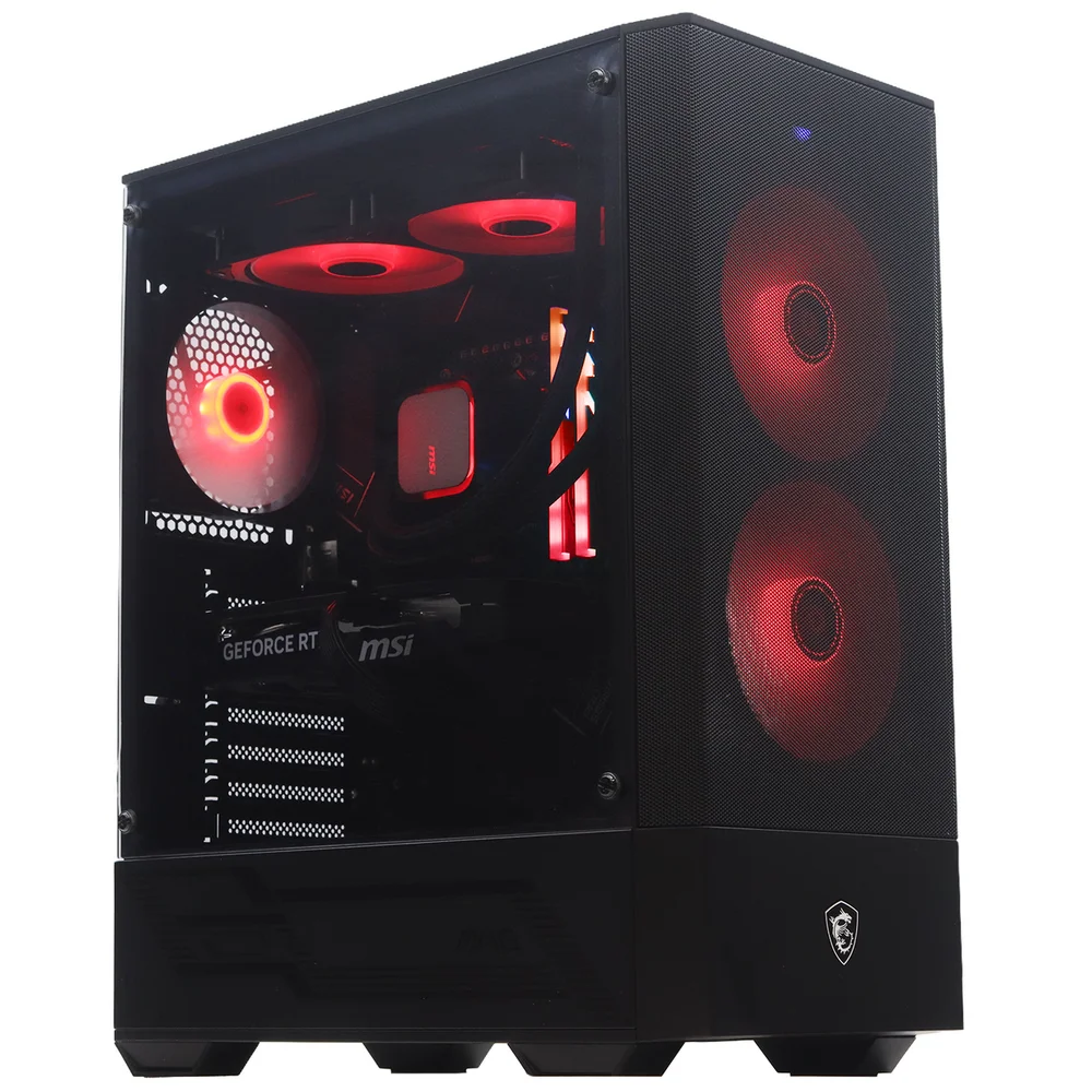 Компьютер ПЭВМ т.м. "FRAGMACHINE" Liquid 5106 (r5-7500F, DDR5 32GB, SSD 1000Gb, RTX 5060Ti, No OS) (5106_242858)