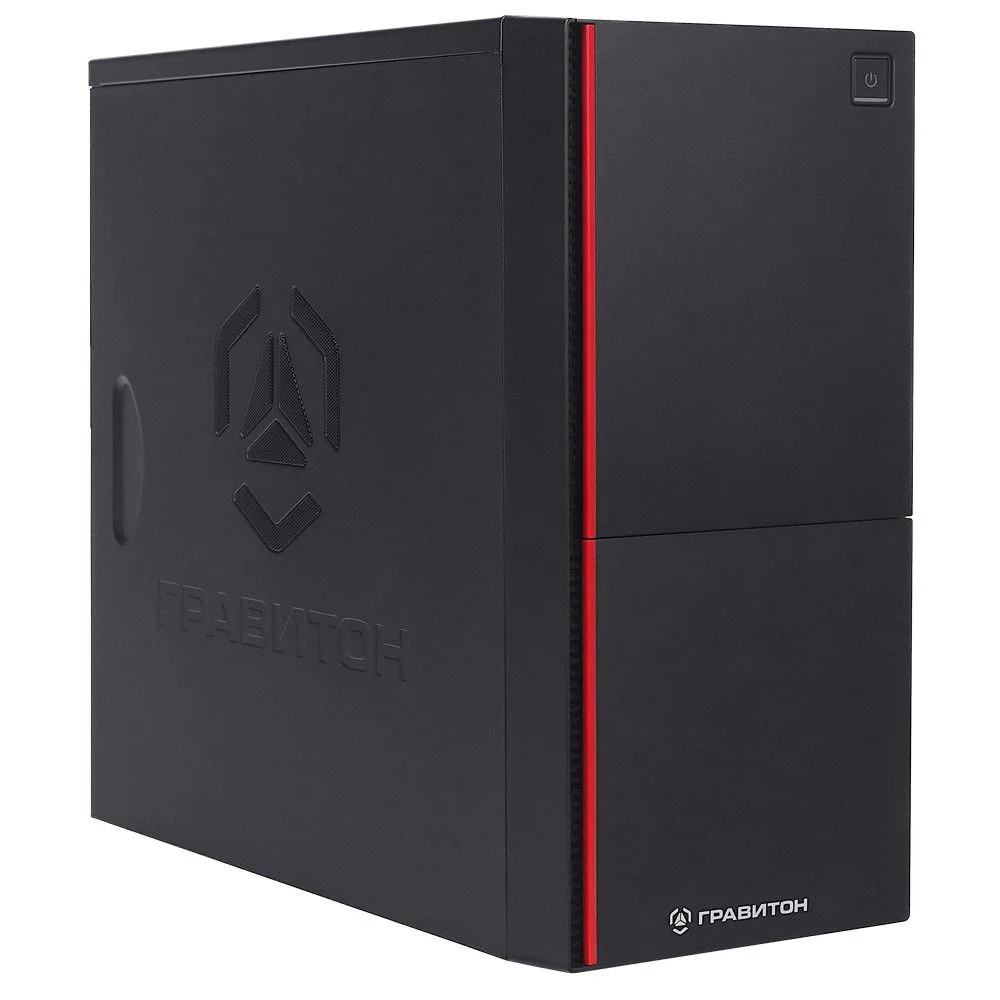 Компьютер Гравитон Д50А RYZEN 5 5600GT/ 2x8GB/ 1xSSD512GB/ FP_2xUSB2.0/ RJ-45POE/ 450W/ K+M/ NoOS/ 3YST (Д50А_226600)