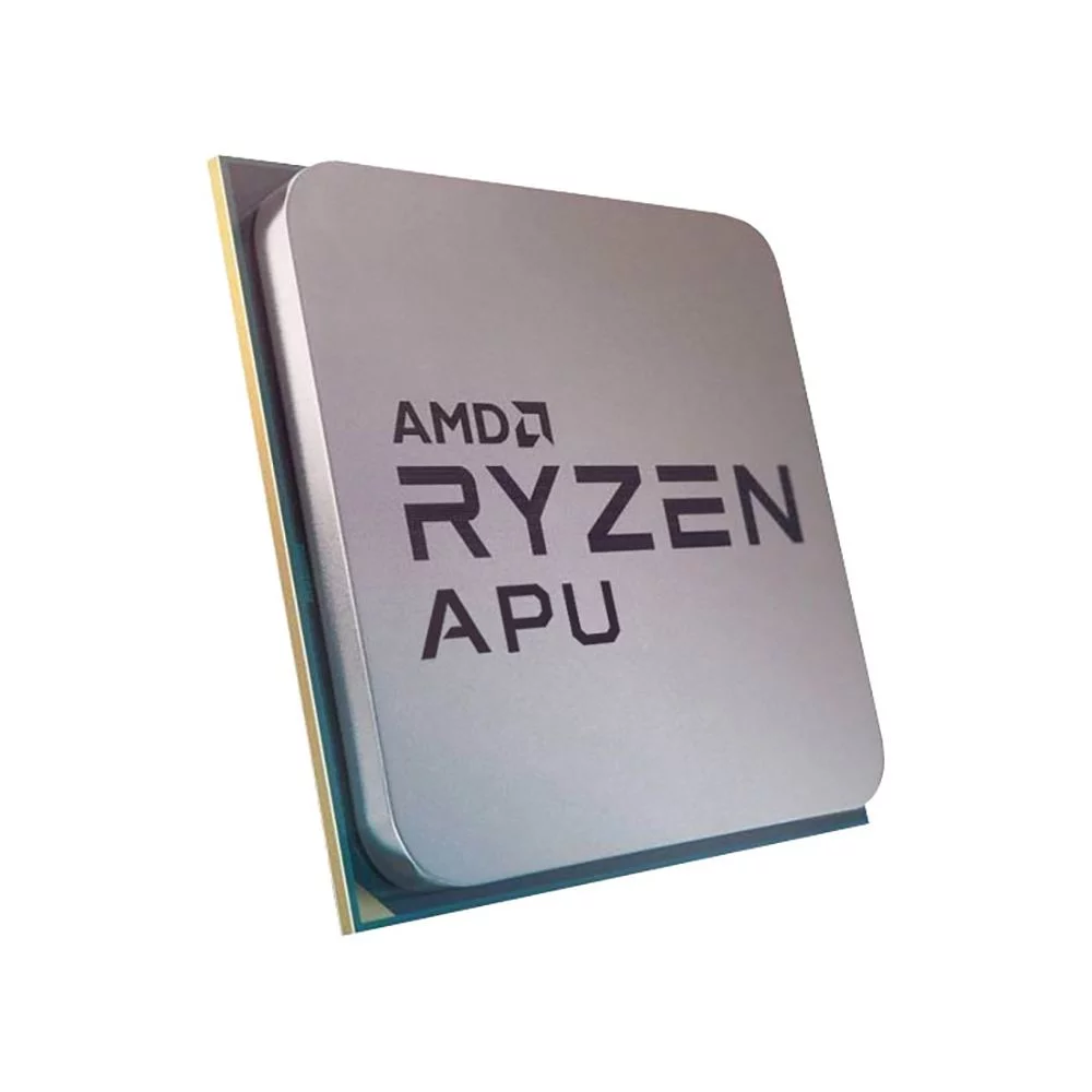 Центральный Процессор AMD RYZEN R3 3200G MPK (Picasso, 12nm, C4/T4/GPU8, Base 3,60GHz, Turbo 4,00GHz, Vega 8, L3 4Mb, TDP 65W, SAM4) (YD320GC5FIMPK) OEM+Кулер {12}