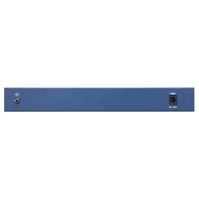 Картинка Коммутатор Hikvision DS-3E0510P-E (DS-3E0510P-E) 