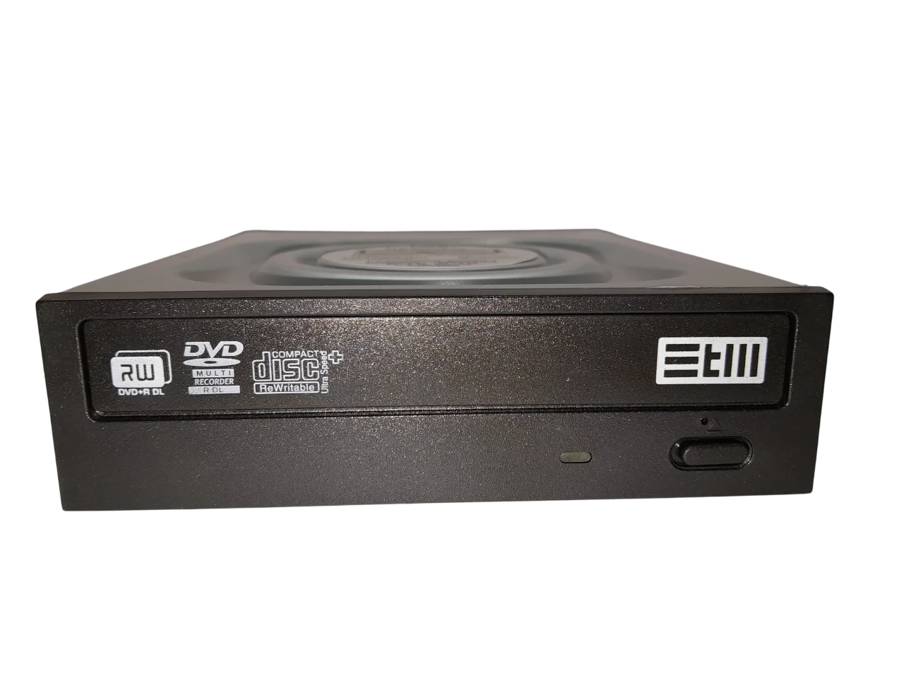 Внутренний оптический DVD привод/ DVD-RW (SATA, internal, black), OEM (STM DVD28-I/B)