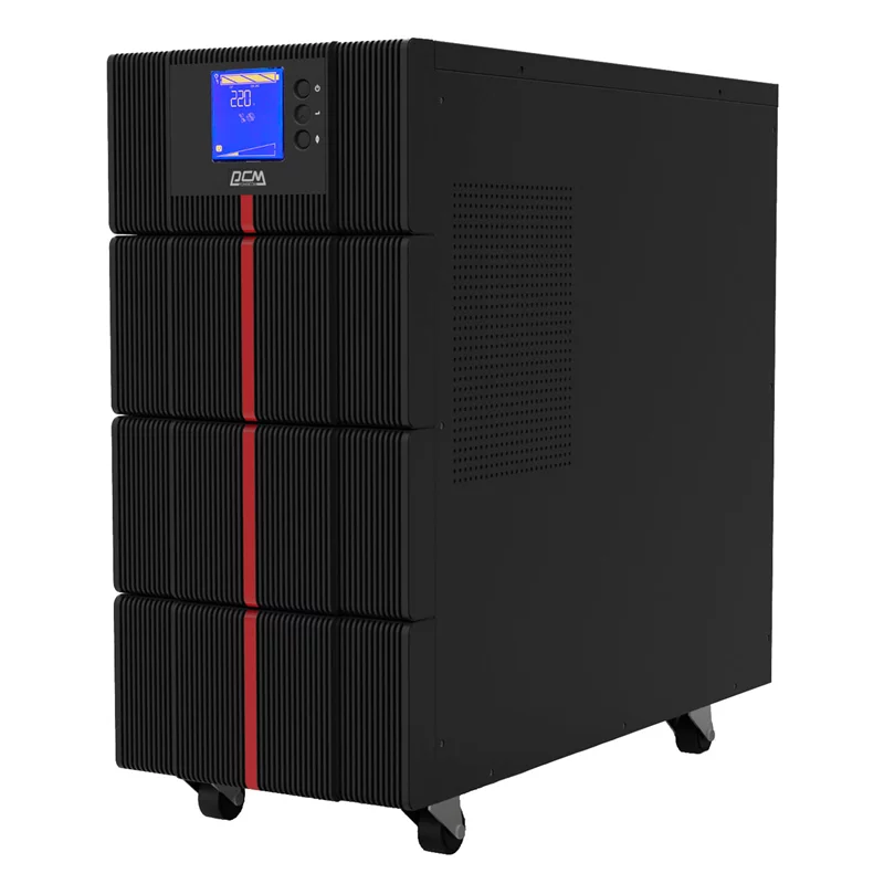 Батарейный модуль Powercom для MAC-6000, 40 батарей 7Ач*12В/ Powercom battery module for MAC-6000, 40 batteries 7Ah * 12V (BAT MAC-6000)