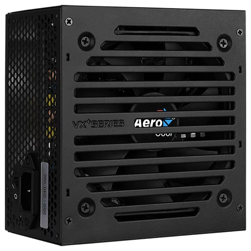 Блок питания Formula V Line VX PLUS 350, 350W, ATX12V v2.3, 12cm Fan (ex Aerocool)