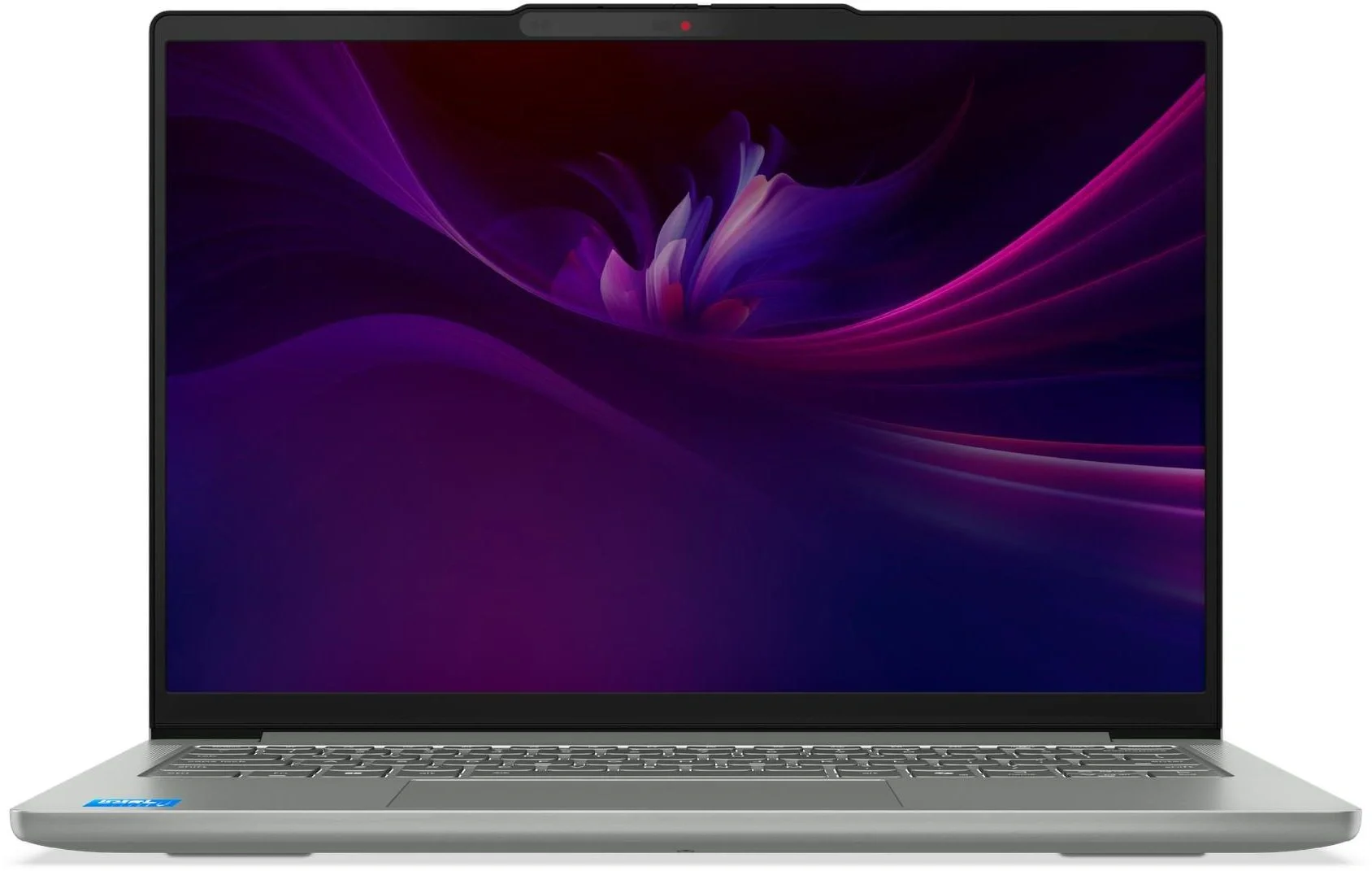Ноутбук/ Lenovo IdeaPad Slim 5 14IRH10R 14"(1920x1200 OLED)/Intel Core 5 210H(2.2Ghz)/32768Mb/1024PCISSDGb/noDVD/Int:Intel® Graphics/Cam/BT/WiFi/60WHr/war 1y/1.39kg/luna grey/noOS + 65W, RU kbd (83J0001BRK)
