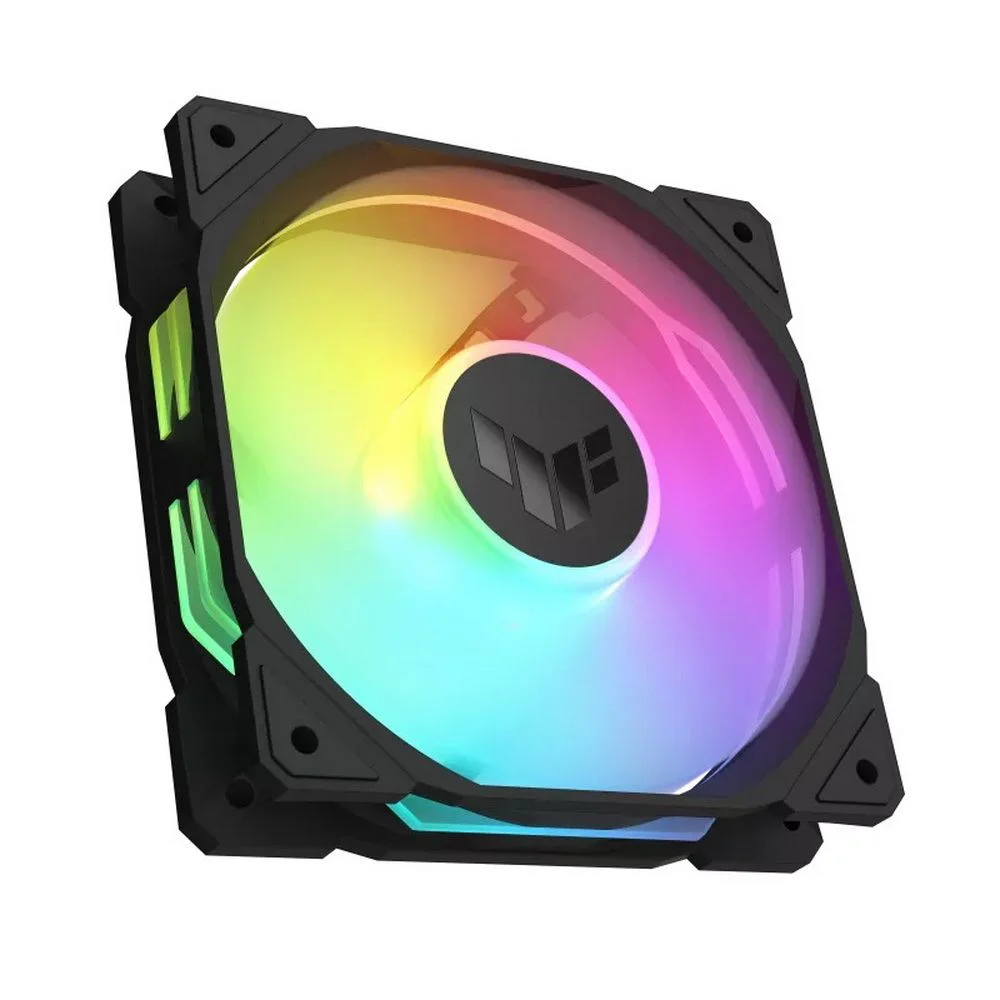Вентилятор в корпус ASUS TUF GAMING TR120 FAN ARGB BLACK (90DA0090-B09000)