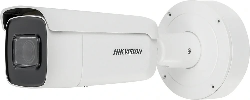 Камера видеонаблюдения IP Hikvision DS-2CD2643G2-LIZS2U 2.8-12мм цв. корп.:белый
