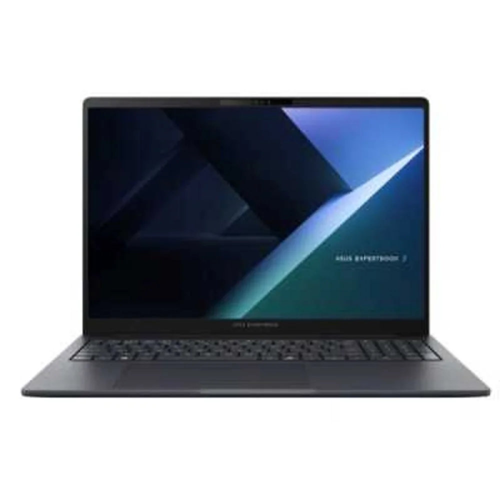 Ноутбук ASUS B5605CCA-PL0126 16"(2560x1600 (матовый) WVA)/ Intel Core Ultra 7 255H(2Ghz)/ 16384Mb/ 512PCISSDGb/ noDVD/ Int:Shared/ Cam/ BT/ WiFi/ 50WHr/ war 1y/ 1.74kg/ Gentle Grey/ DOS (90NX08F1-M004H0)