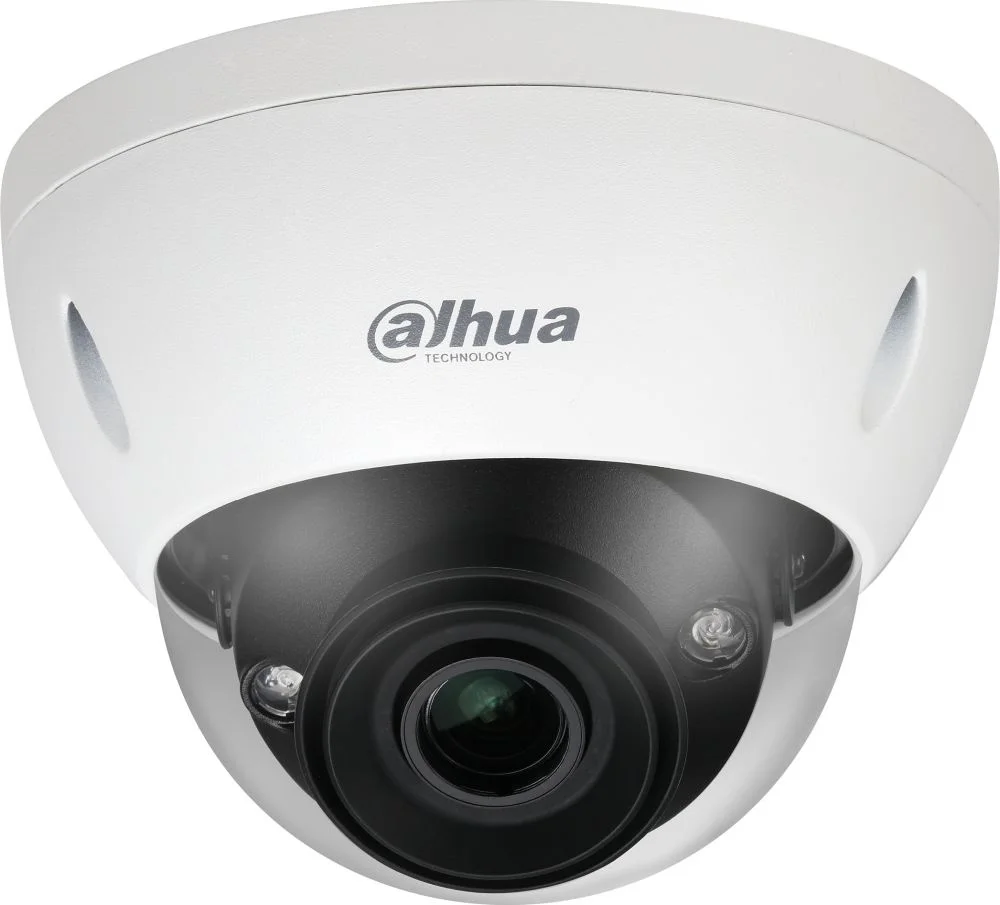 DAHUA Уличная купольная IP-видеокамера с ИИ2Мп; 1/ 2.8” CMOS; моторизованный объектив 2.7~13.5мм; механический ИК-фильтр; WDR(120дБ); чувствительность 0.0007лк@F1.5; сжатие: H.265+, H.265, H.264+, H.2 (DH-IPC-HDBW5241EP-ZE-S3)