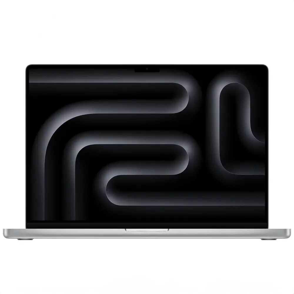 Ноутбук Apple MacBook Pro 16 Late 2023 Silver 16" Liquid Retina XDR {(3456x2234) M3 Pro 12C CPU 18C GPU/ 36GB/ 512GB SSD} (MRW63LL/A)