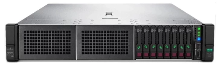 ProLiant DL380 G10+ S-4314 Rack(2U)/ Xeon16C 2.4GHz(24MB)/ 1x32Gb2Rx4 PC4-3200R/ MR416i-p(4Gb/ RAID 0/ 1/ 10/ 5/ 50/ 6/ 60)/ noHDD(8/ 24+2up)SFF BC U.3/ noDVD/ iLOstd/ 6PFansHP/ 2x10GbEthOCP3SFP+/ EasyRK+CMA/ 1x800W (P55247-B21)
