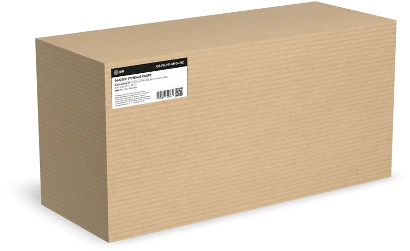 Печка в сборе Cactus CS-FU-HP-M104-NC (RM2-1652/RM2-6948-new compat) для HP LJ M104/M106/M134/Pro M104/M132/M102/M103