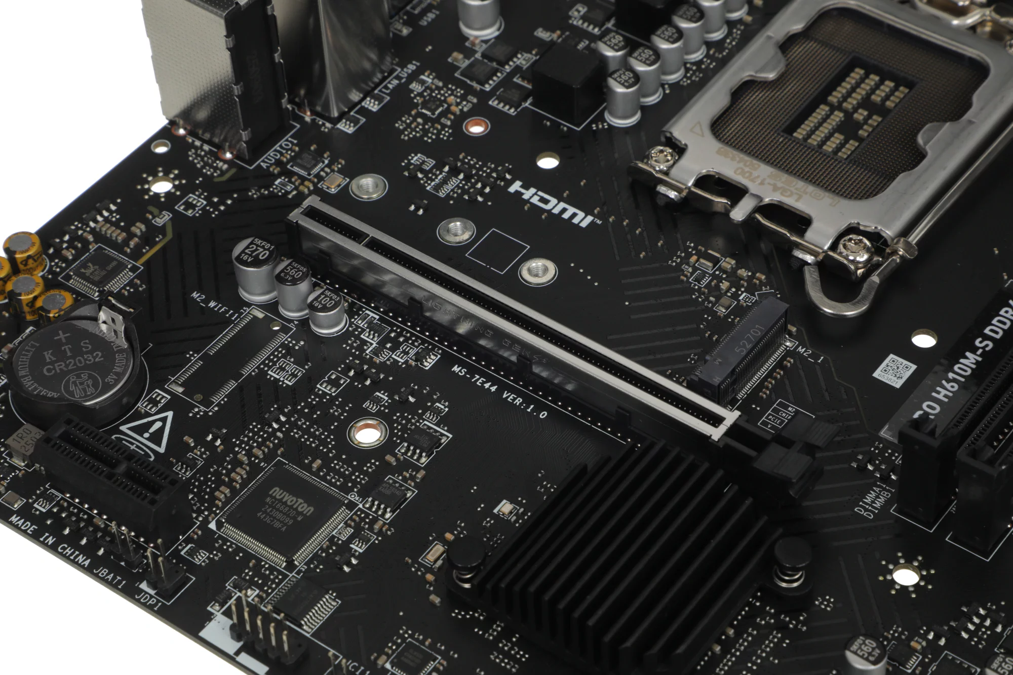 Картинка pro-h610m-s-ddr4