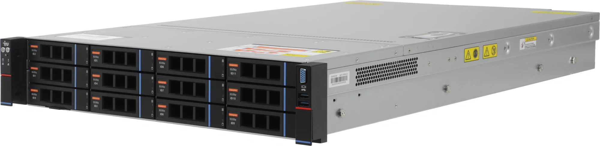 Сервер IRU Rock g2212ig5 2x6530 2x64Gb 9460-8i AST2600 2xGigEth 2x1600W w/o OS (2157134)